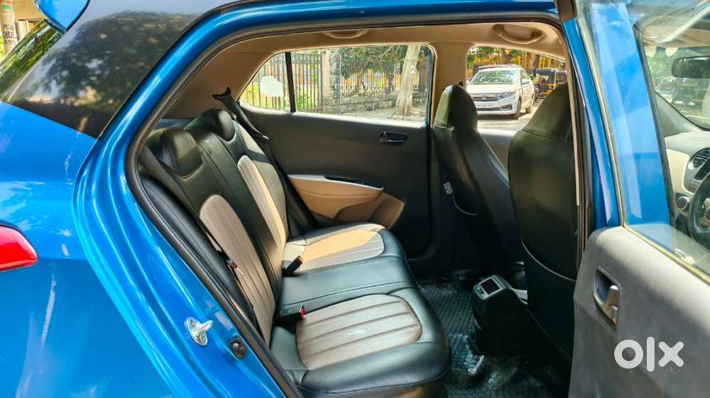 Hyundai Grand I10 Magna, 2017, Petrol