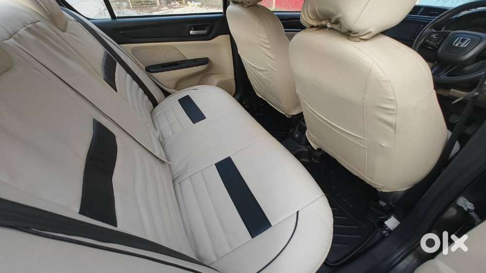 Honda Amaze Vx (o) I-vtec, 2019, Petrol