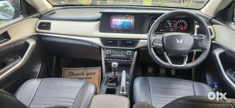 Mahindra Xuv700 2.2 Ax 5 Diesel Mt 7 Str, 2024