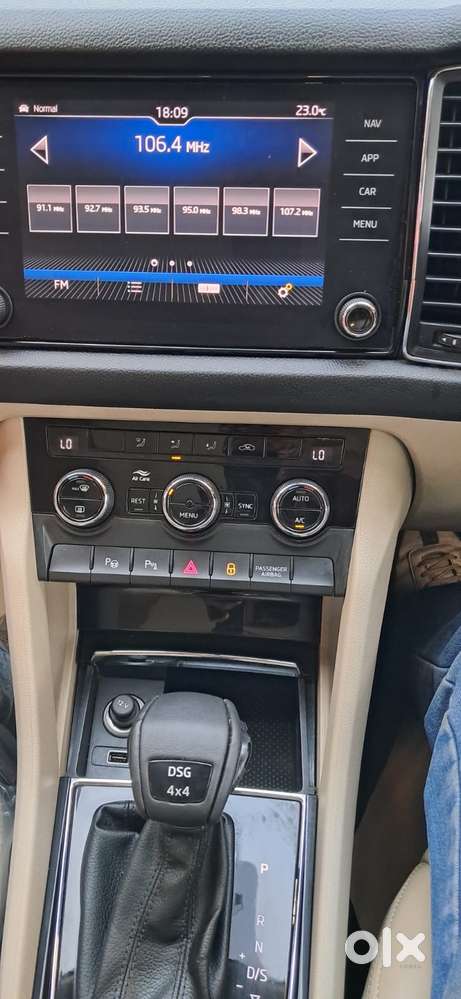 Skoda Kodiaq 2.0 Style Tdi 4x4 At, 2018, Diesel