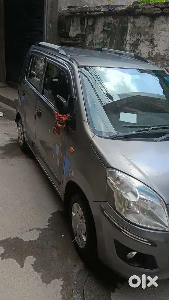 2015 Maruti Suzuki Green Wagon R Lxi