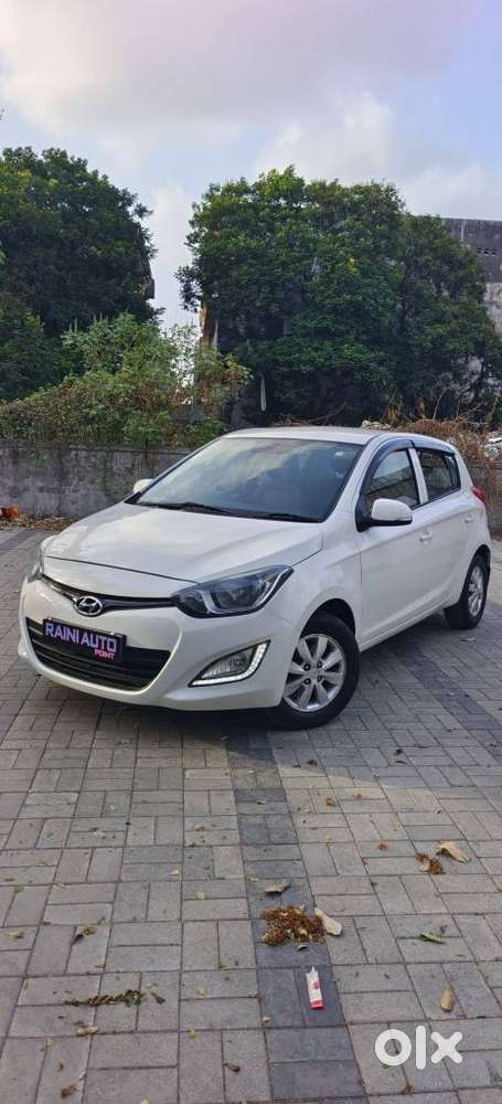 Hyundai I20, 2013, Petrol