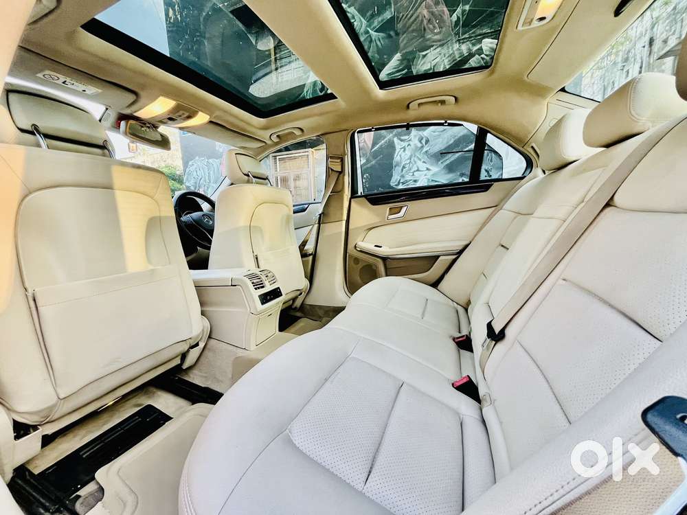 Mercedes-benz E-class 2013-2015 E 200 Cgi, 2016, Petrol