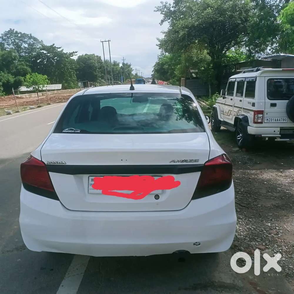 Honda Amaze 2014