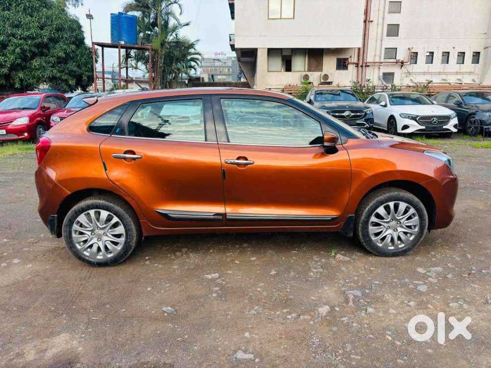 Maruti Suzuki Baleno 1.3 Alpha, 2018, Petrol