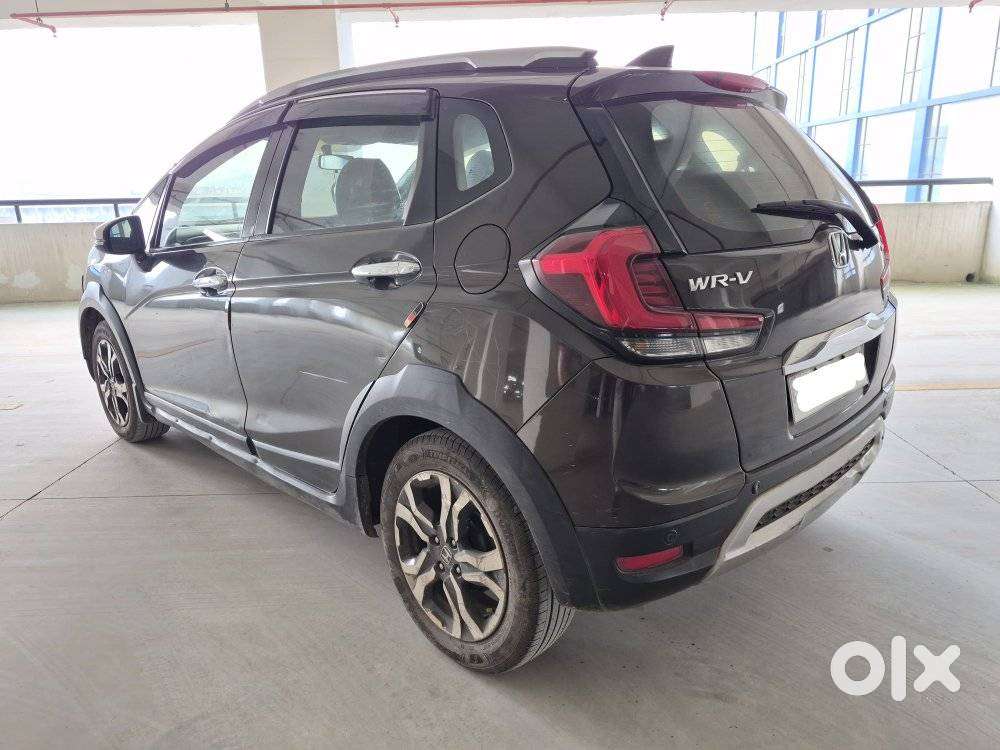 Honda Wr-v 1.2 Vx I-vtec, 2021, Petrol