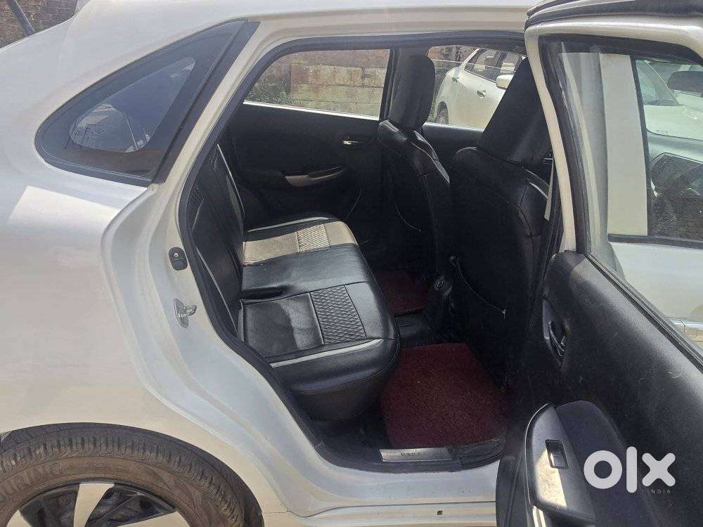 Maruti Suzuki Baleno Delta, 2021, Petrol