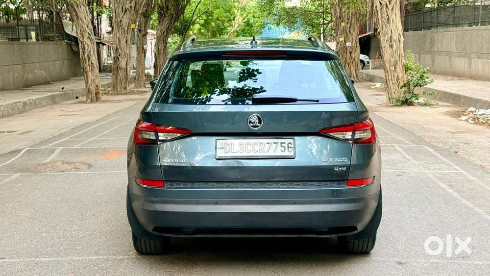 Skoda Kodiaq 2.0 Style Tdi 4x4 At, 2018, Diesel