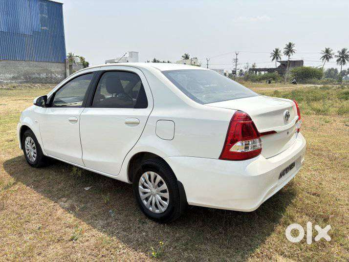 Toyota Etios 2013-2014 Gd Sp, 2019, Diesel