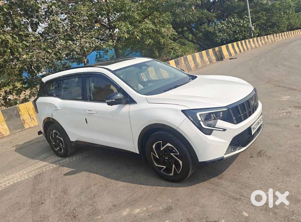 Mahindra Xuv 7xo Ax7 T Diesel At, 2025, Diesel