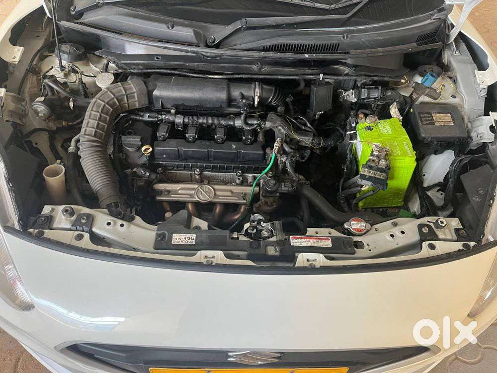 Maruti Suzuki Swift Dzire Lxi Option, 2021, Cng & Hybrids