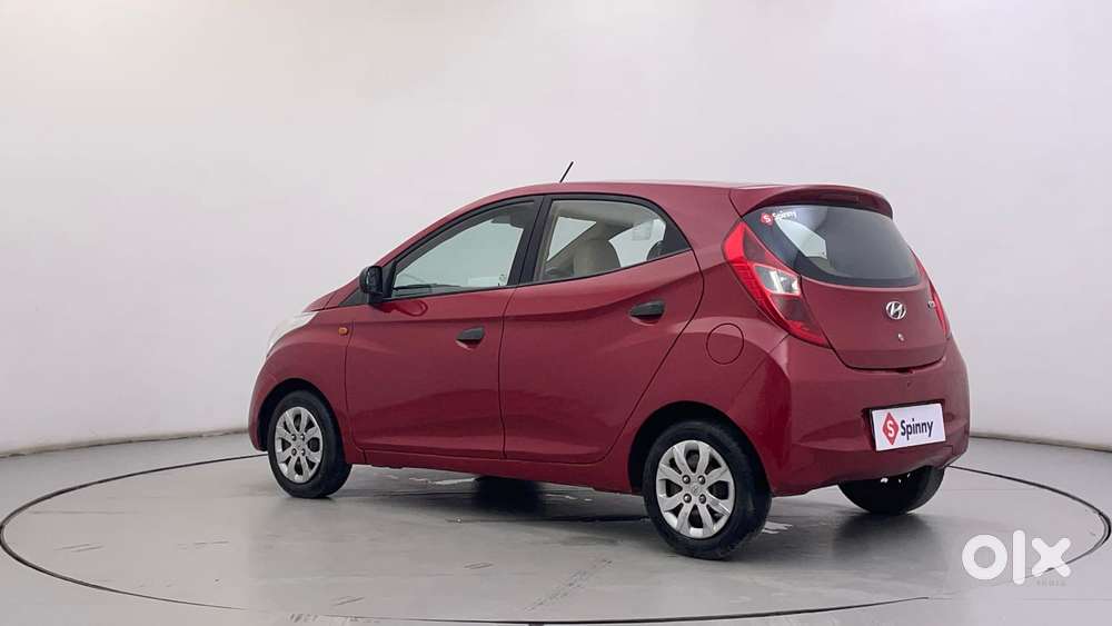 Hyundai Eon Magna +, 2017, Petrol