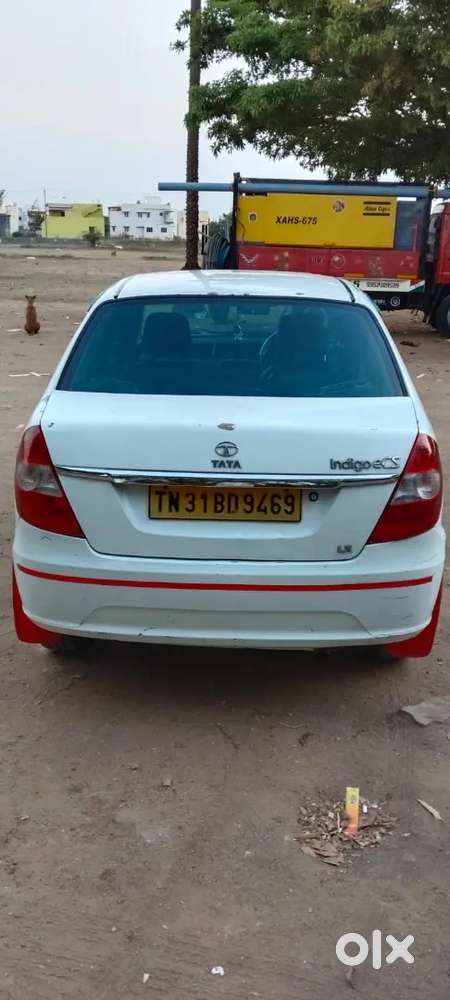 Tata Indigo Ecs Gls 2016