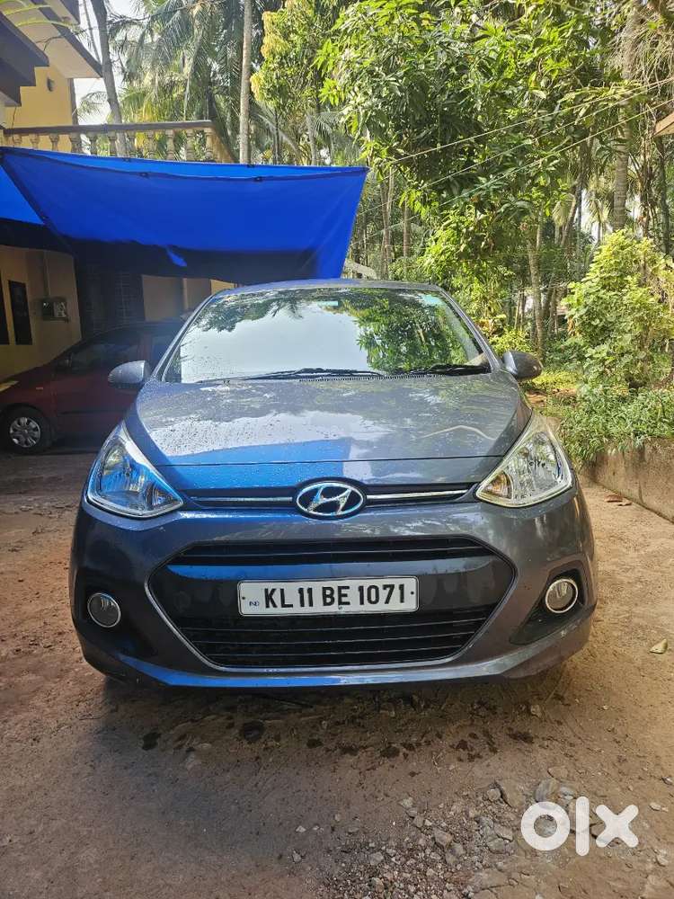 Hyundai Grand I10 2016