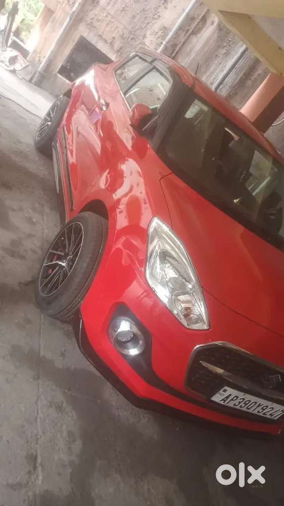 Maruti Suzuki Swift Lxi 2022 Option Manual Petrol