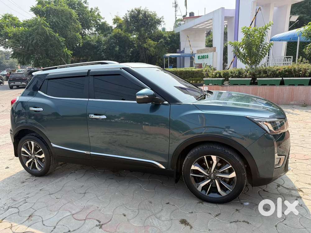 Mahindra Xuv300 W8 Option Dual Tone Diesel, 2019, Diesel
