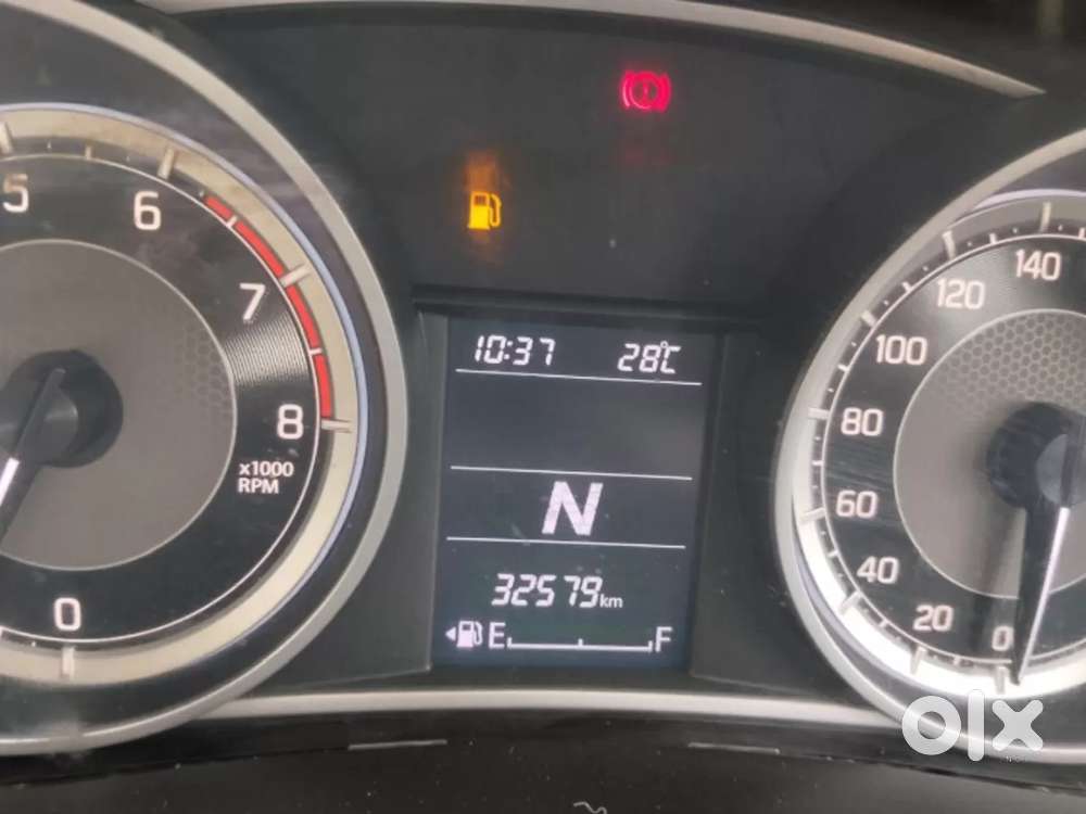 Maruti Suzuki Dzire 1.2 Vxi Amt, 2018, Petrol