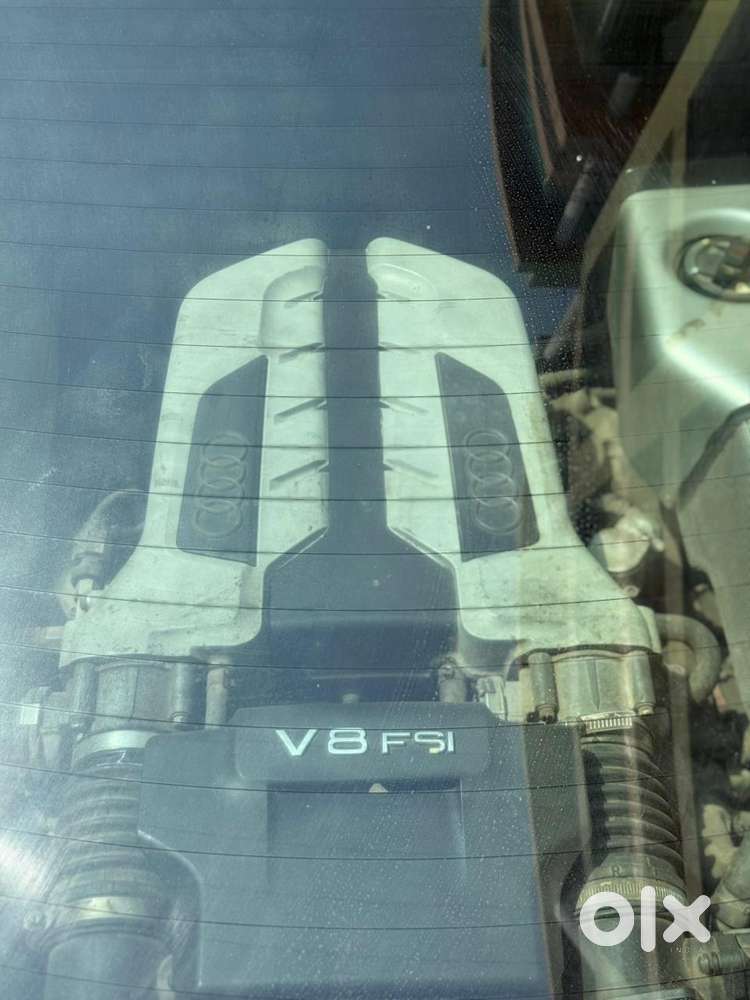 Audi R8 4.2 V8 Coupe, 2012, Petrol
