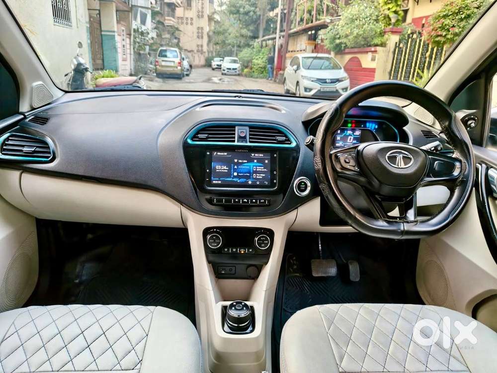 Tata Tigor Ev Xz Plus, 2022, Electric