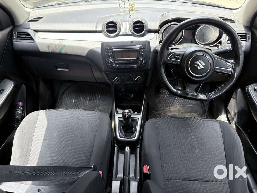 Maruti Suzuki Swift Vvt Vxi, 2021, Petrol