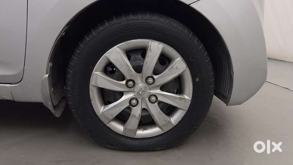 Hyundai Eon Magna, 2012, Petrol