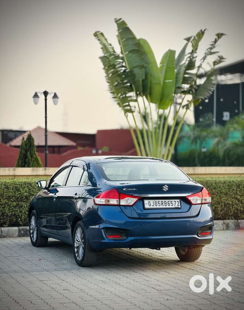 Maruti Suzuki Ciaz 2017-2018 1.3 Alpha Shvs, 2017, Cng & Hybrids