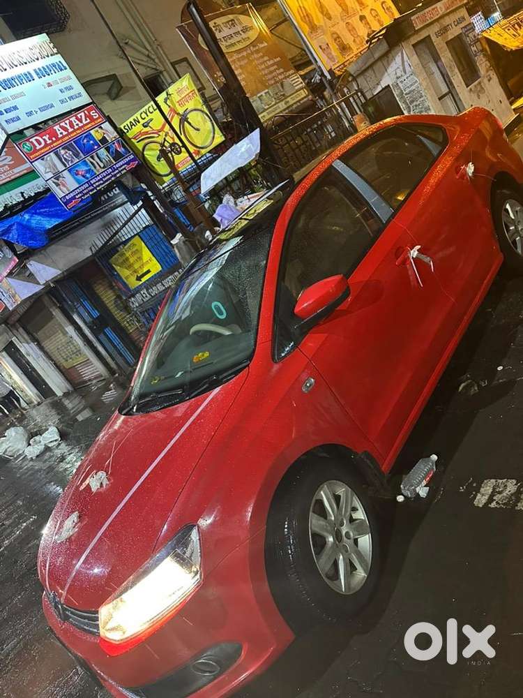 Volkswagen Vento 2011 Petrol