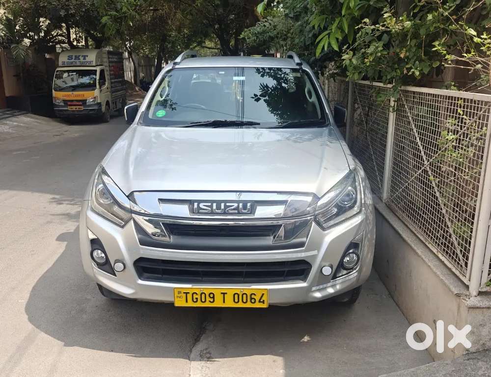 Isuzu S-cab Dmax Diesel Manual 2024