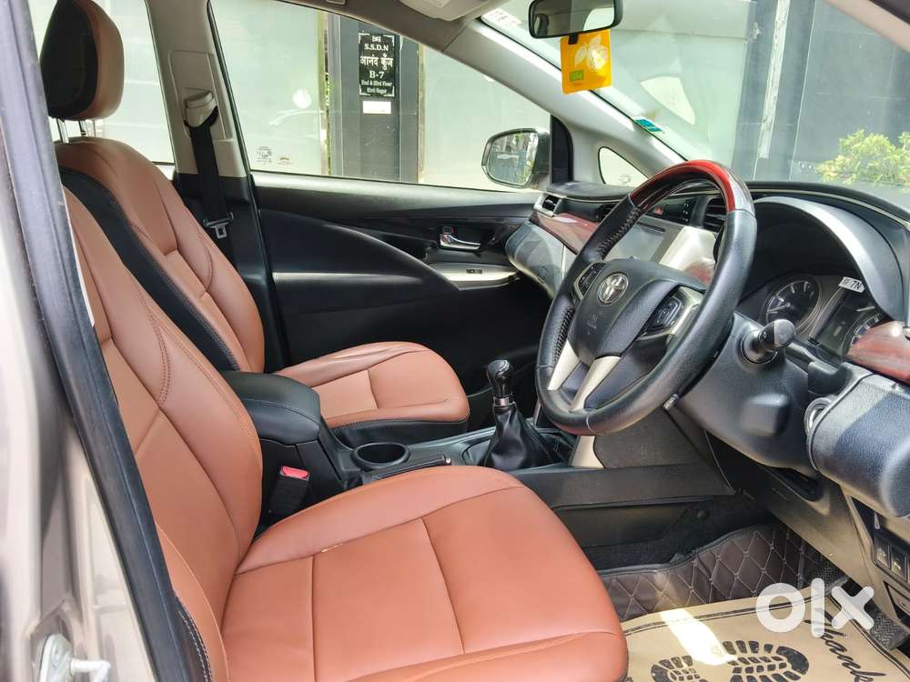 Toyota Innova Crysta 2.4 Vx Mt, 2020, Diesel