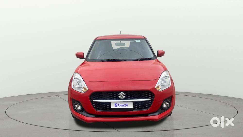 Maruti Suzuki Swift Amt Zxi, 2018, Petrol