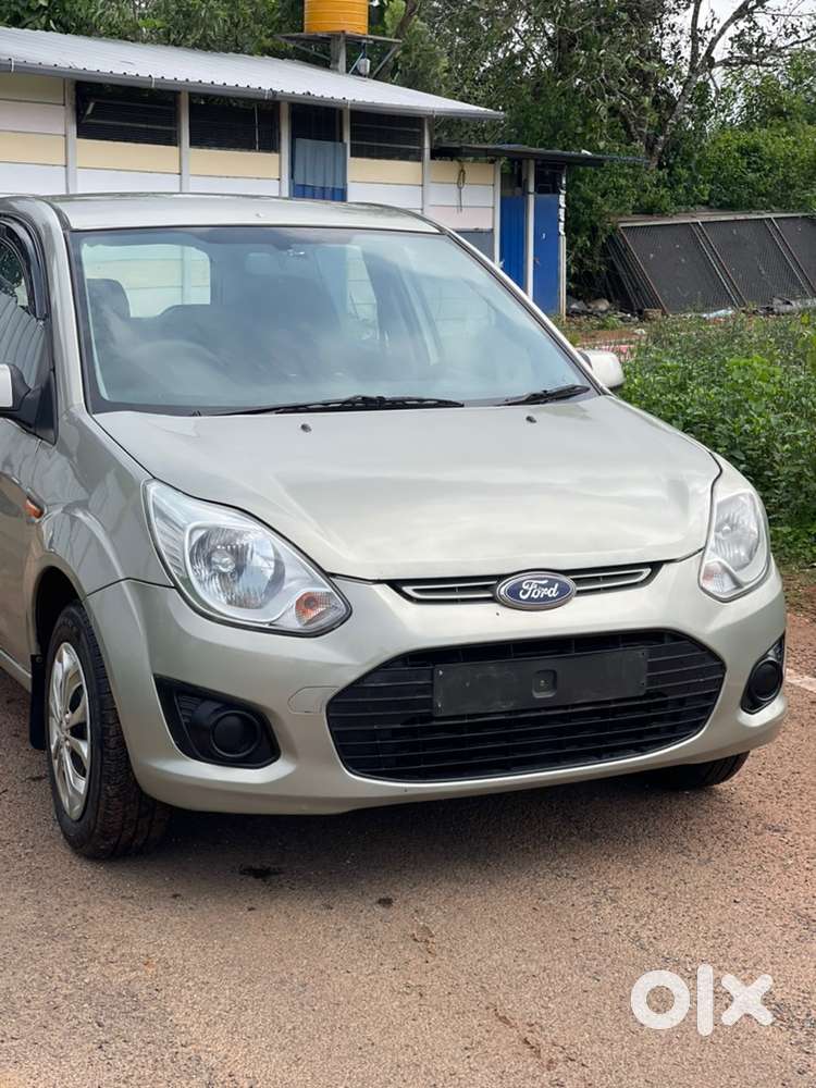 Ford Diesel Car 2013