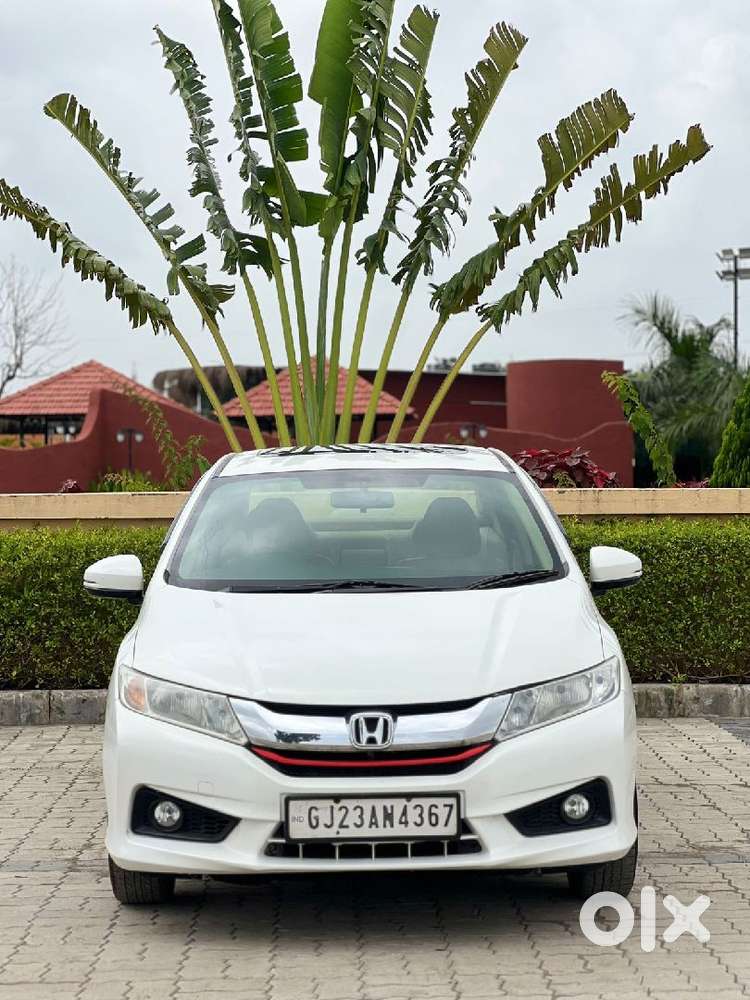 Honda City, 2015, Petrol