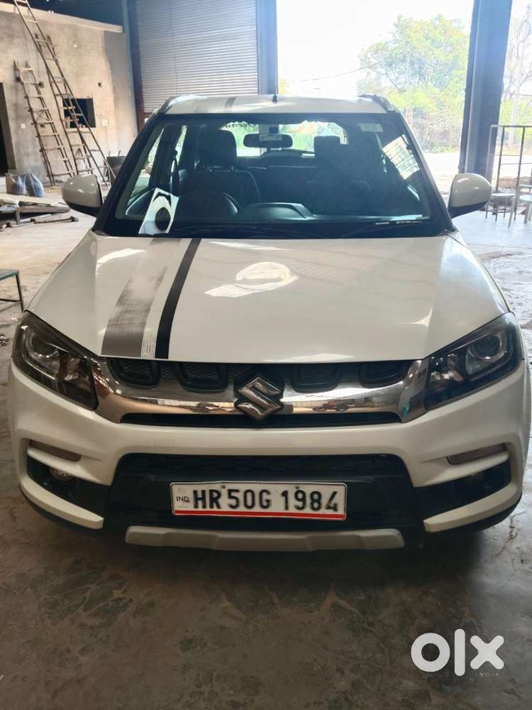 Maruti Suzuki Brezza Automatic 2019 Diesel 90000 Km Driven