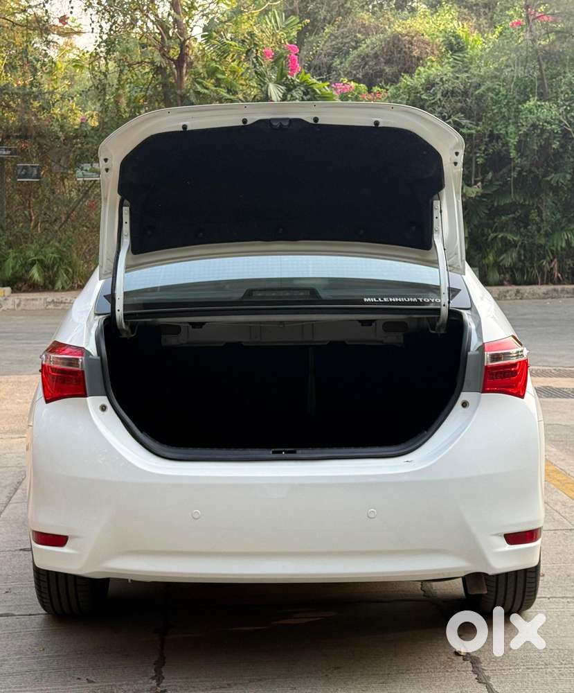 Toyota Corolla Altis 2013-2017 Vl Mt, 2016, Petrol