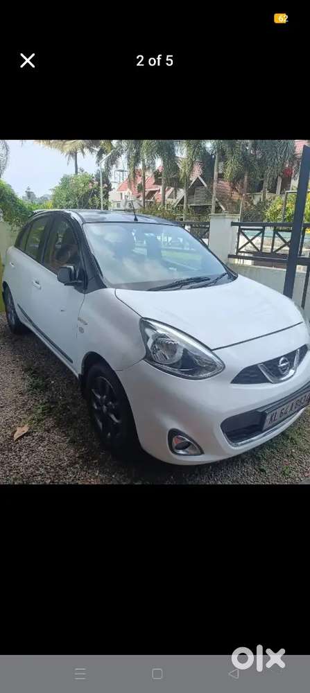 Nissan Micra Xv For Sale