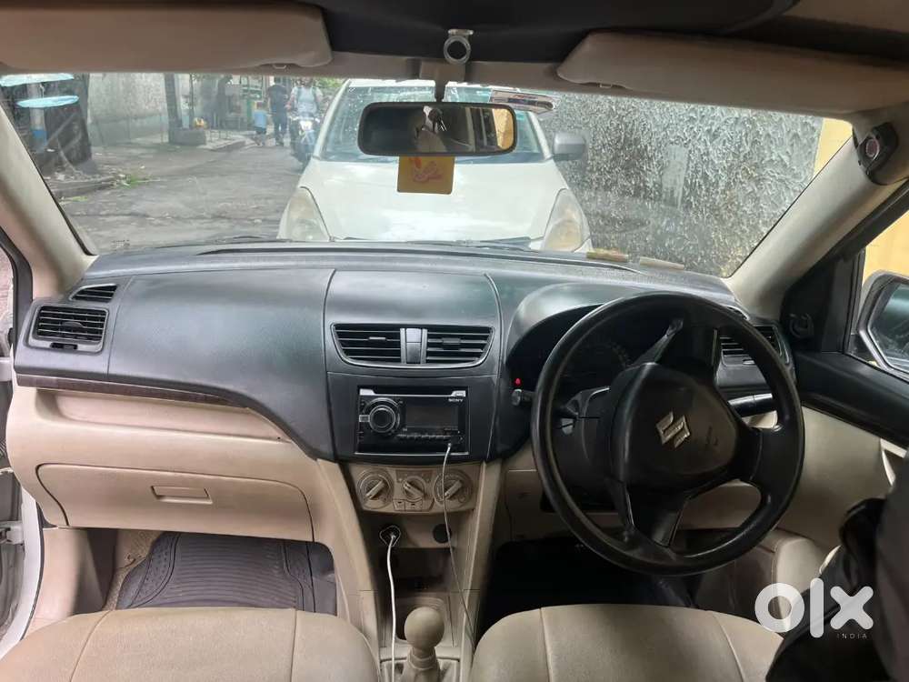 Maruti Suzuki Dzire 2018 Diesel 2 Keys