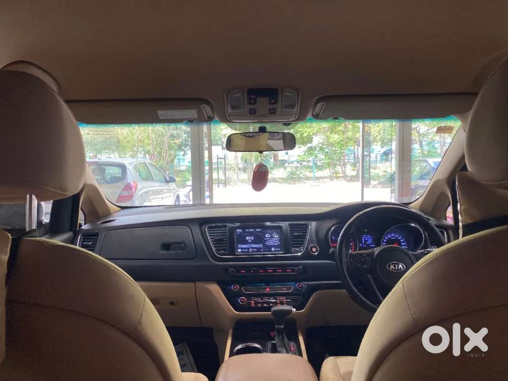 Kia Carnival, 2020, Diesel