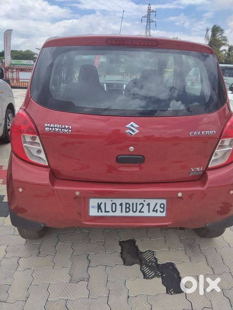 Maruti Suzuki Celerio Lxi At, 2015, Petrol