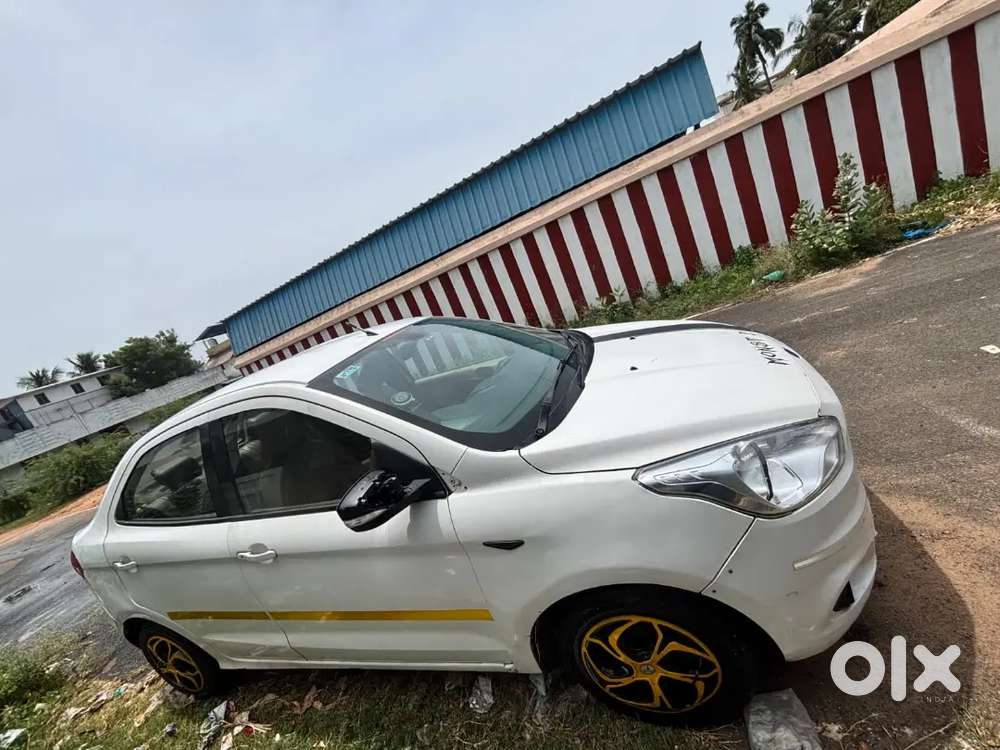 Ford Figo Aspire Diesel 2018 Manual Single Owner