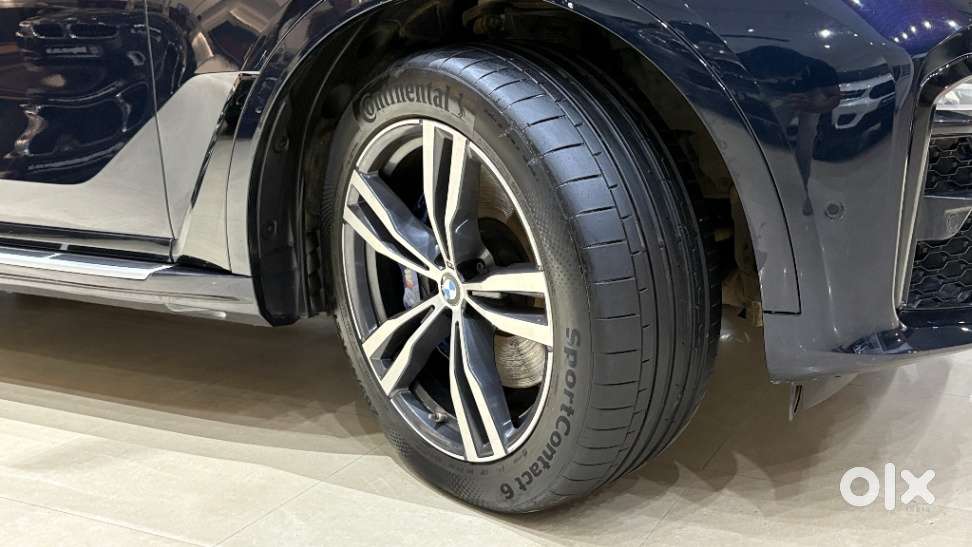 Bmw X7 3.0 Xdrive 40i M Sport, 2022, Petrol