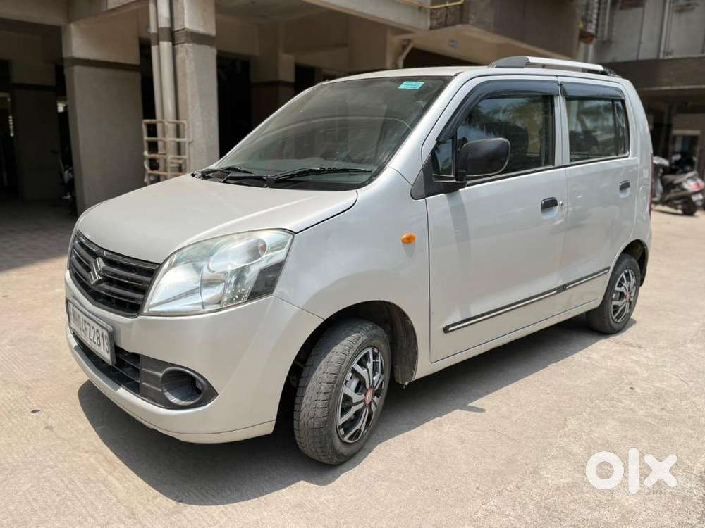Maruti Suzuki Wagon R 2013 Cng & Hybrids Well Maintained