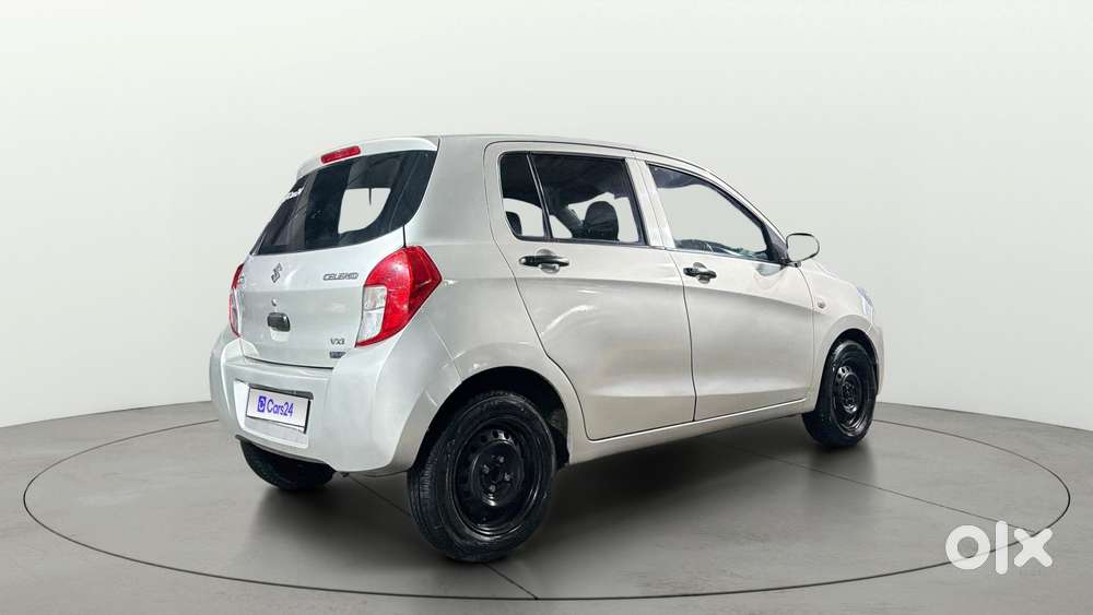 Maruti Suzuki Celerio Vxi At, 2014, Petrol