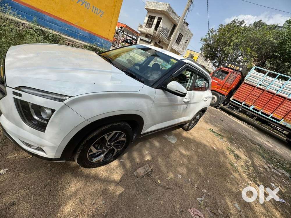 Hyundai Creta 2021 Diesel Well Maintained