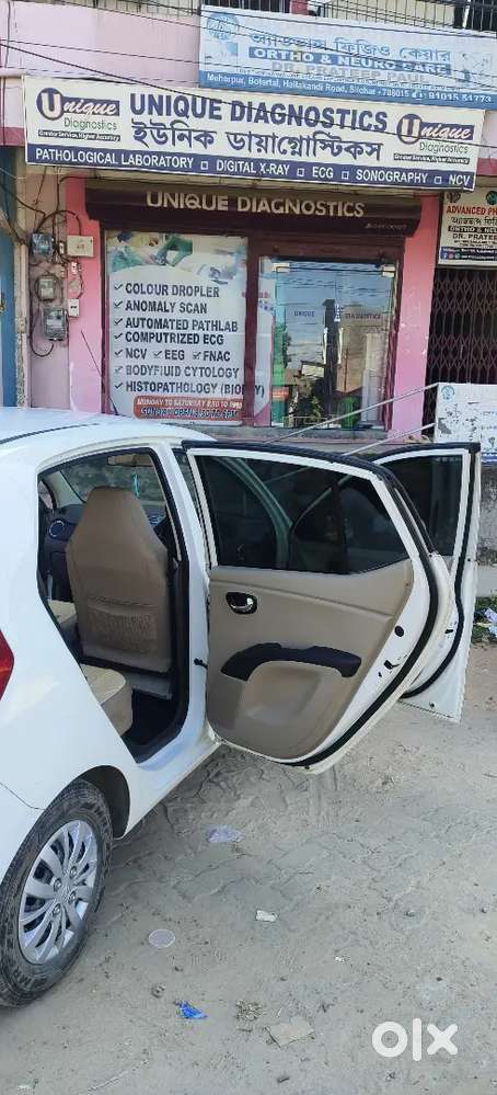 Hyundai I10 Sportz 2017 Petrol Manual
