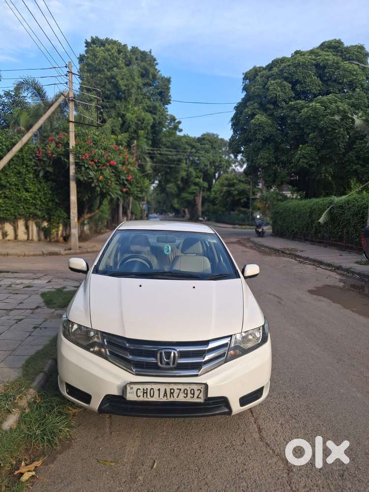 Honda City, 2013, Petrol