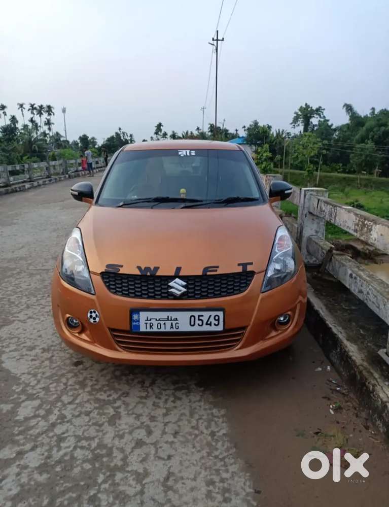 Maruti Suzuki Swift 2012