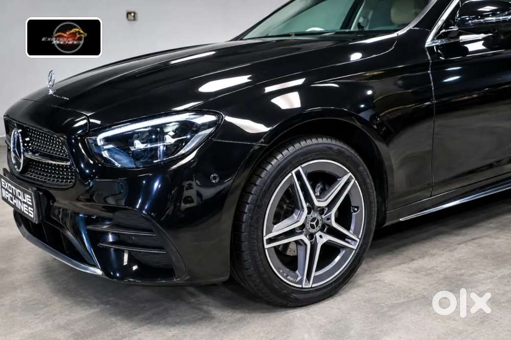 Mercedes-benz E-class, 2024, Diesel