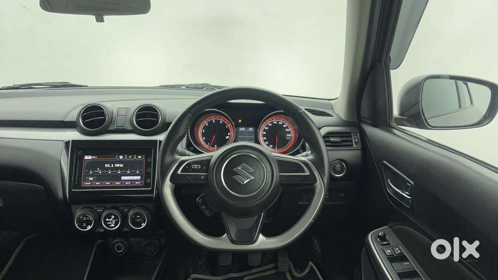 Maruti Suzuki Swift 2018 Zxi Plus, 2018, Petrol