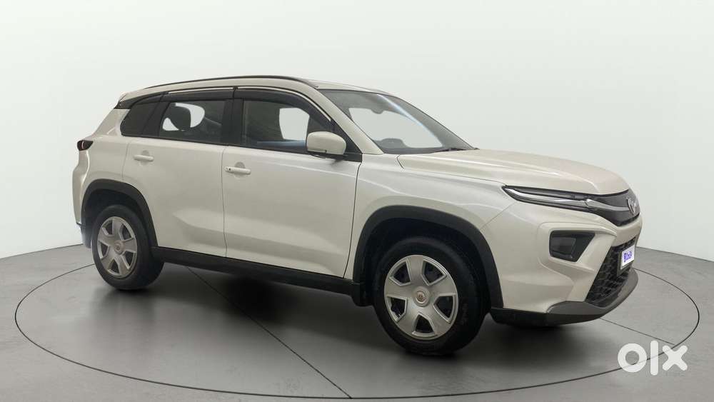 Toyota Urban Cruiser Hyryder 1.5 S Neo Drive, 2024, Petrol
