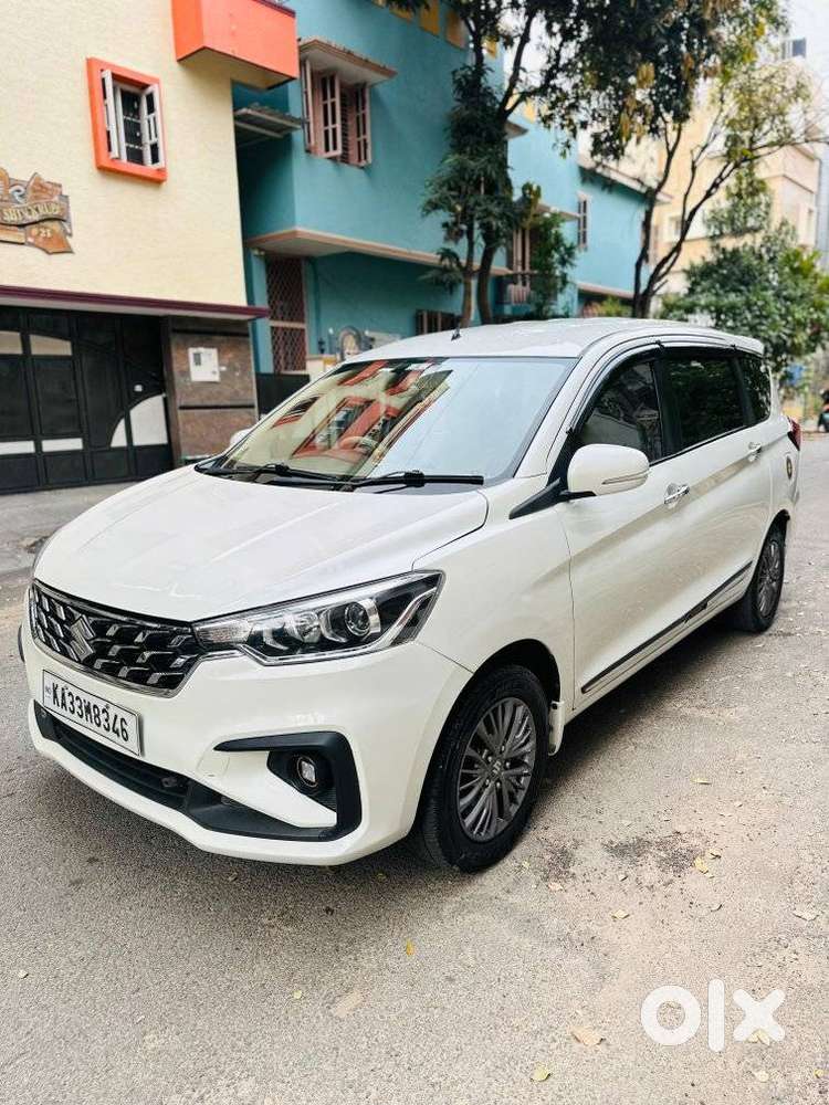 Maruti Suzuki Ertiga 1.4 Zxi Plus Shvs, 2020, Petrol